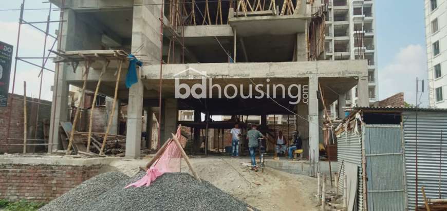 Bashundhara Chowdhury Villa, Apartment/Flats at Bashundhara R/A