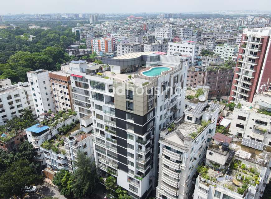 Wisteria by iCONX, Apartment/Flats at Baridhara