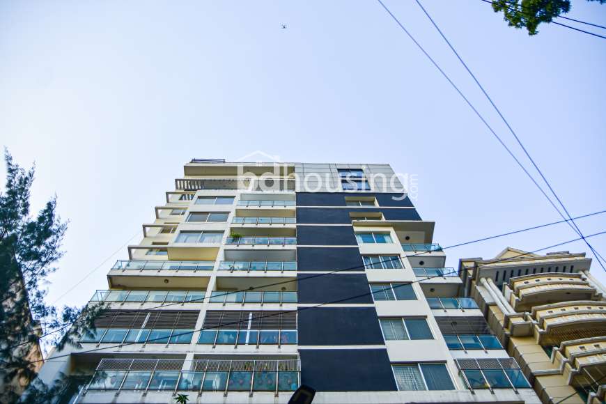 Wisteria by iCONX, Apartment/Flats at Baridhara