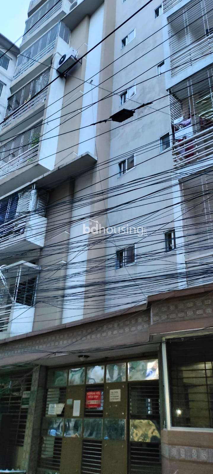 Mohonpur Flat., Apartment/Flats at Shyamoli