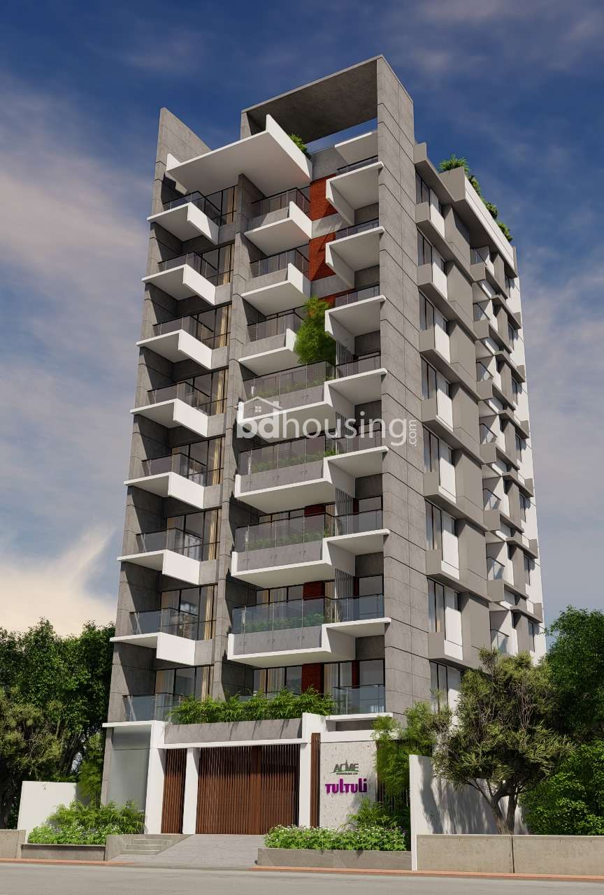 Tultuli, Apartment/Flats at Uttara