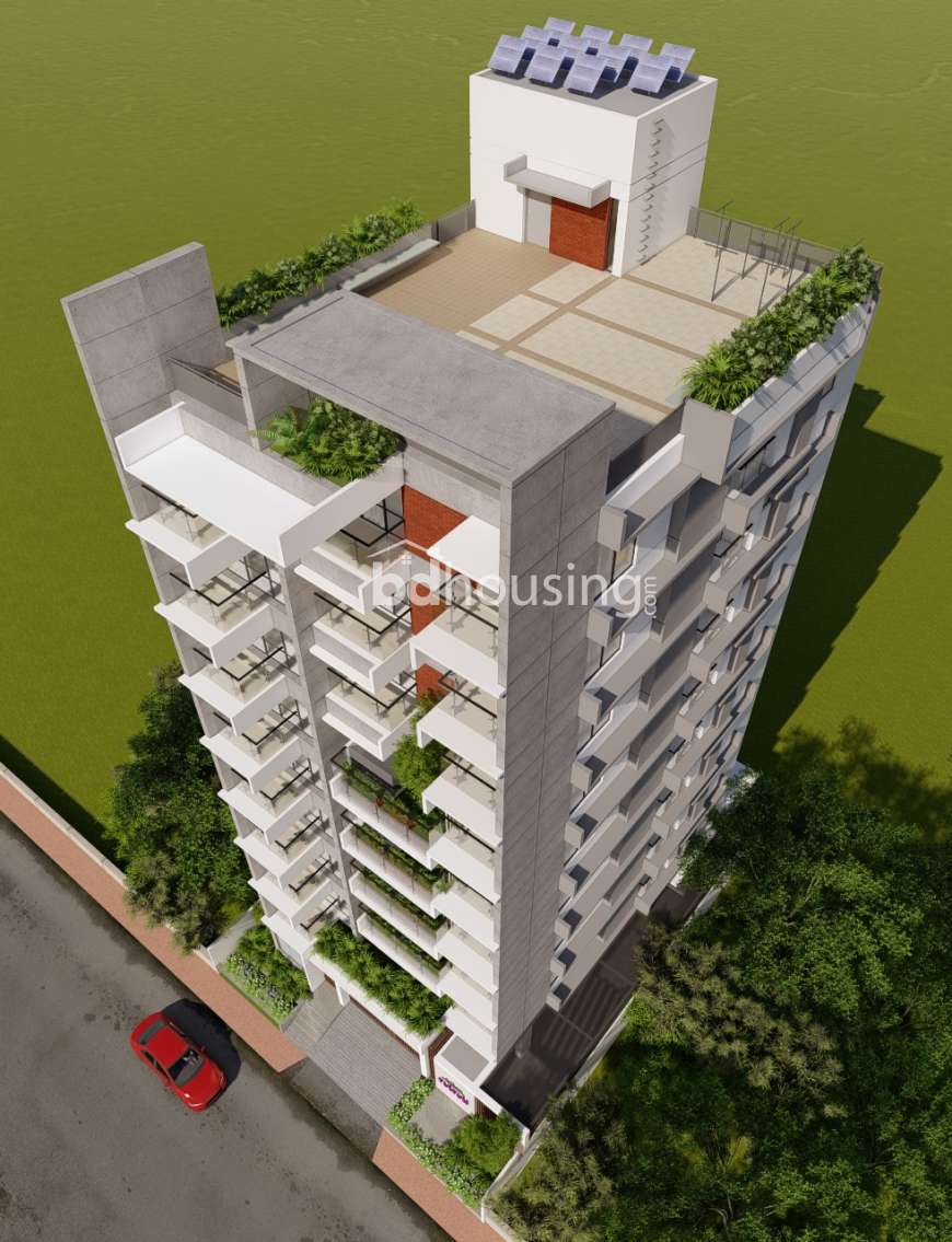 Tultuli, Apartment/Flats at Uttara