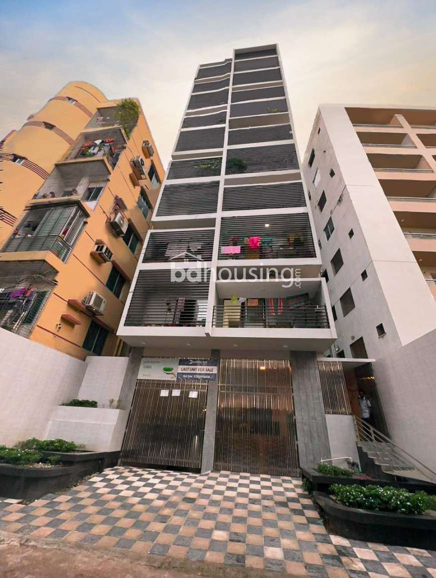 Brand New 1750 sft. Apartment, West Dhanmondi, Apartment/Flats at West Dhanmondi