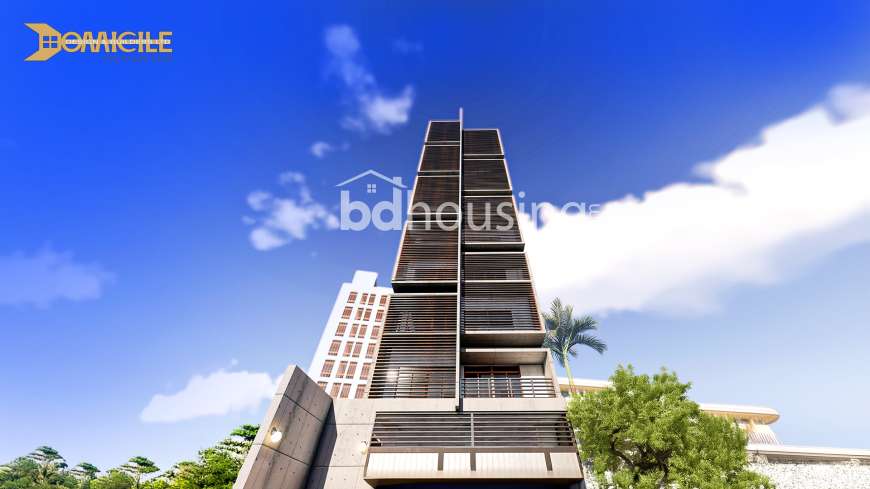 Brand New 1750 sft. Apartment, West Dhanmondi, Apartment/Flats at West Dhanmondi