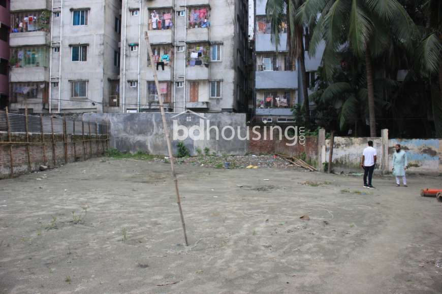 Nabodhara Heights, Land Sharing Flat at Rampura