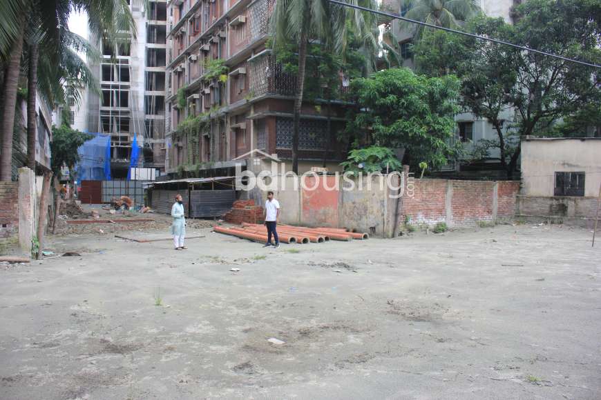 Nabodhara Heights, Land Sharing Flat at Rampura