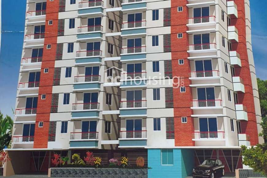 Unity Palace, Apartment/Flats at Banasree