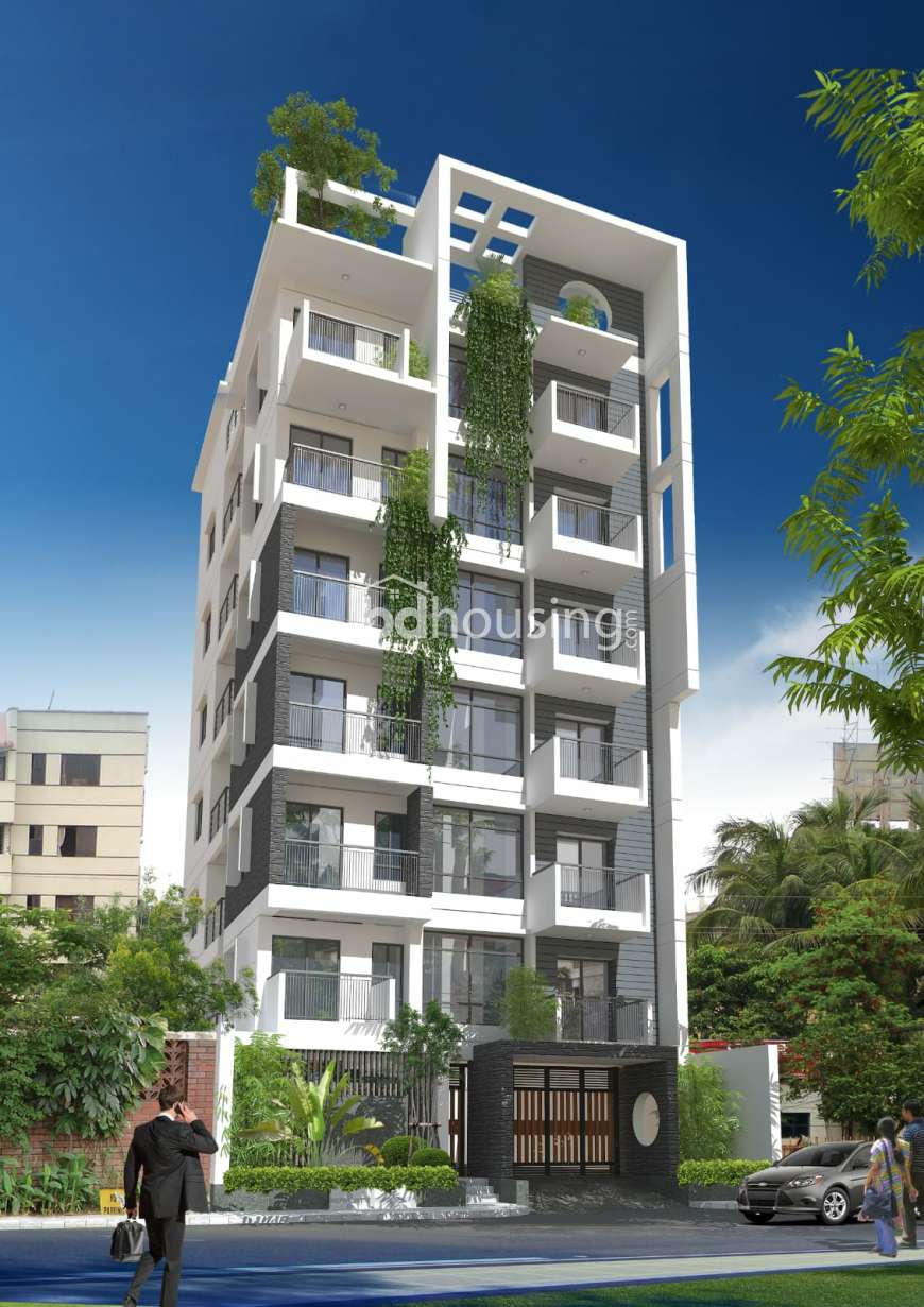 Doriya Urbanshore , Apartment/Flats at Bashundhara R/A