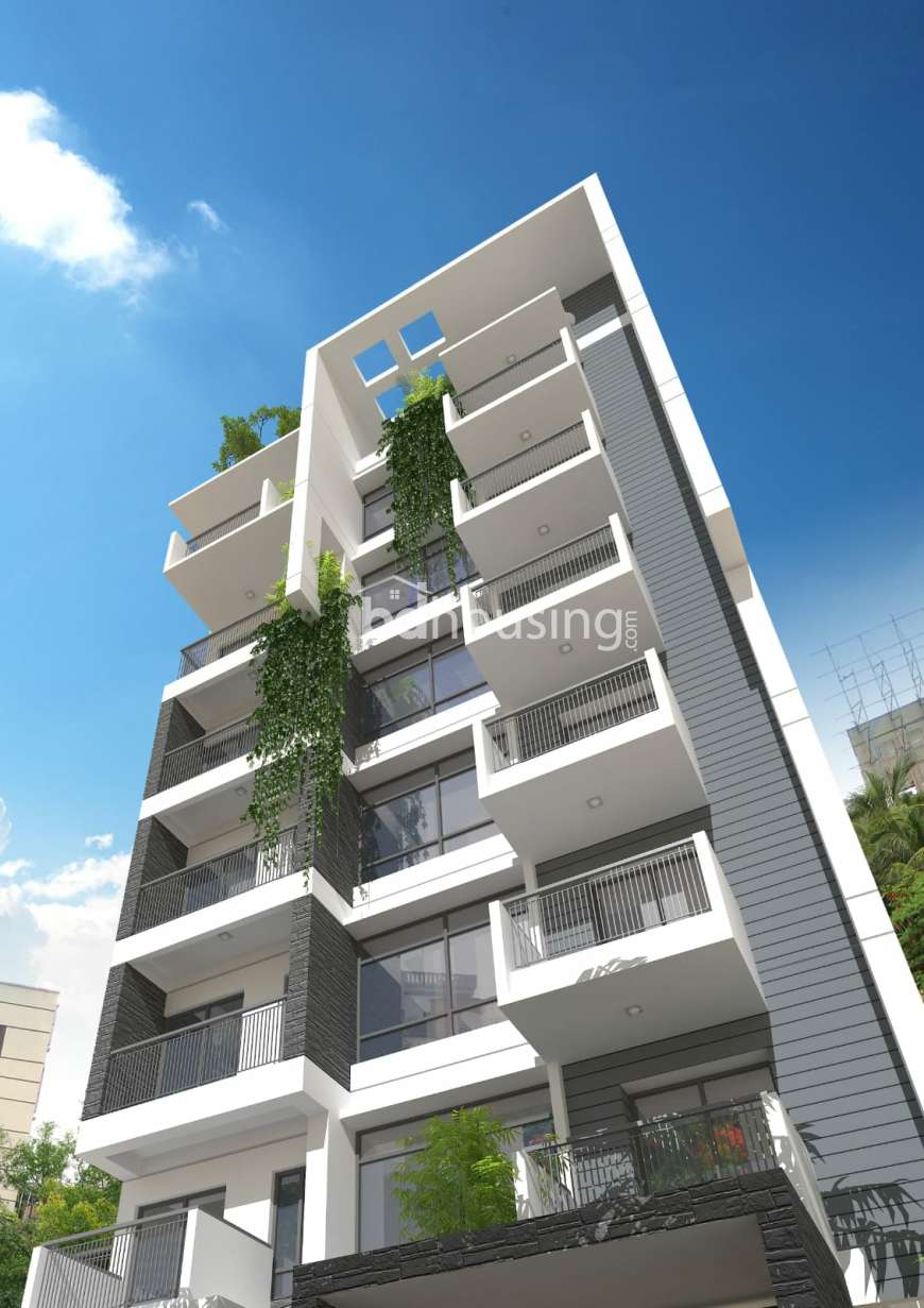 Doriya Urbanshore , Apartment/Flats at Bashundhara R/A