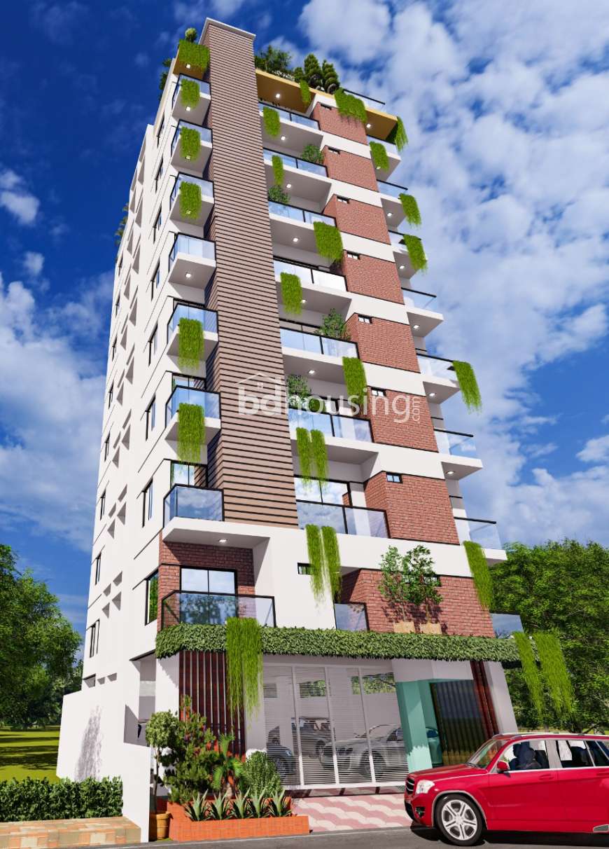 Flat, Apartment/Flats at Basila