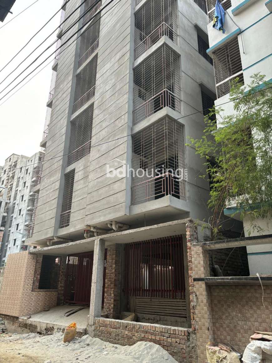 Flat, Apartment/Flats at Basila