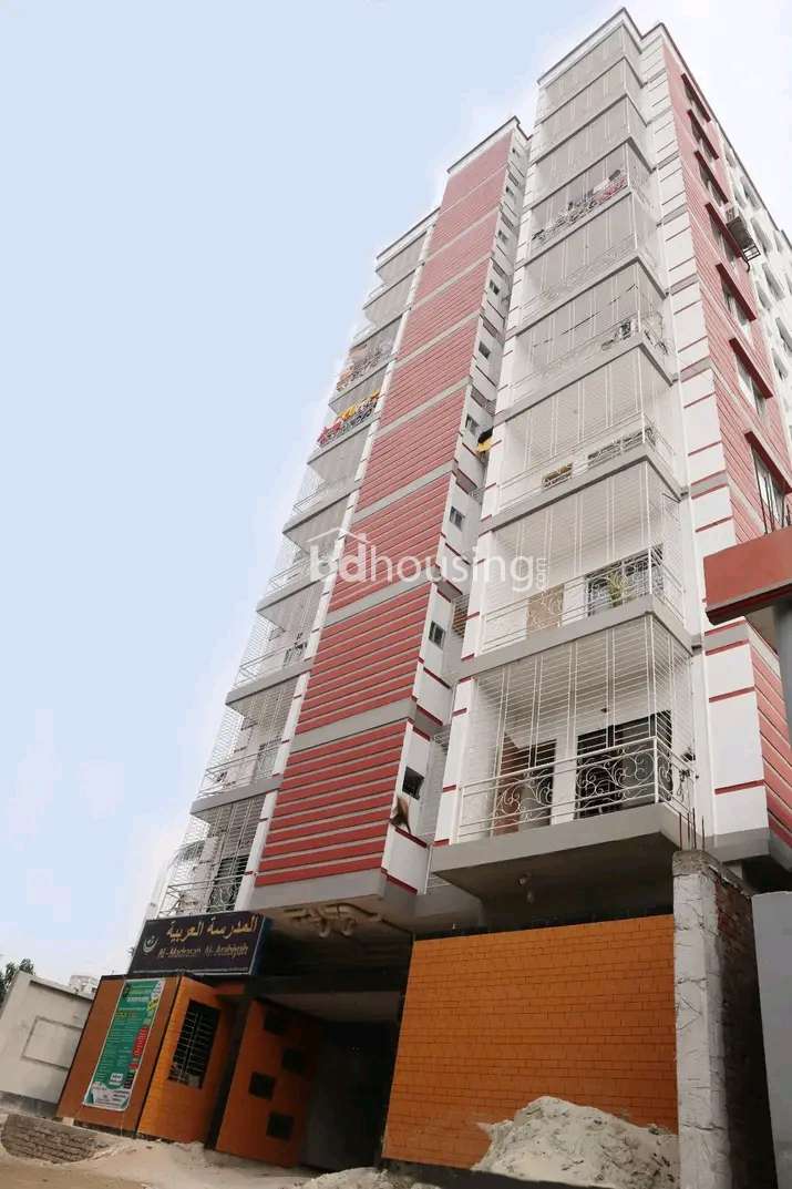 Dwelling Start Tower, Apartment/Flats at Azompur