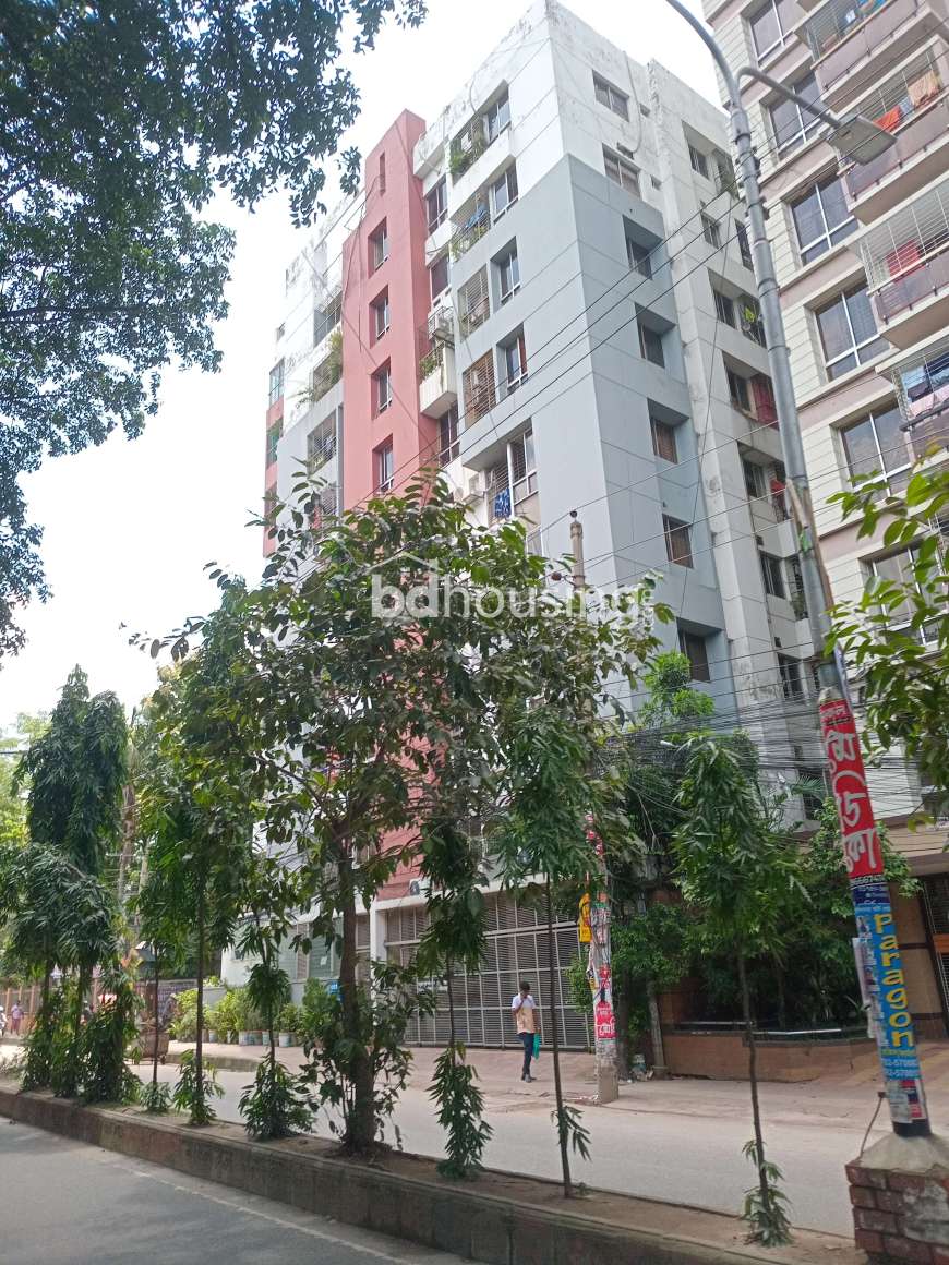 Titas Symphony , Apartment/Flats at Mohammadpur