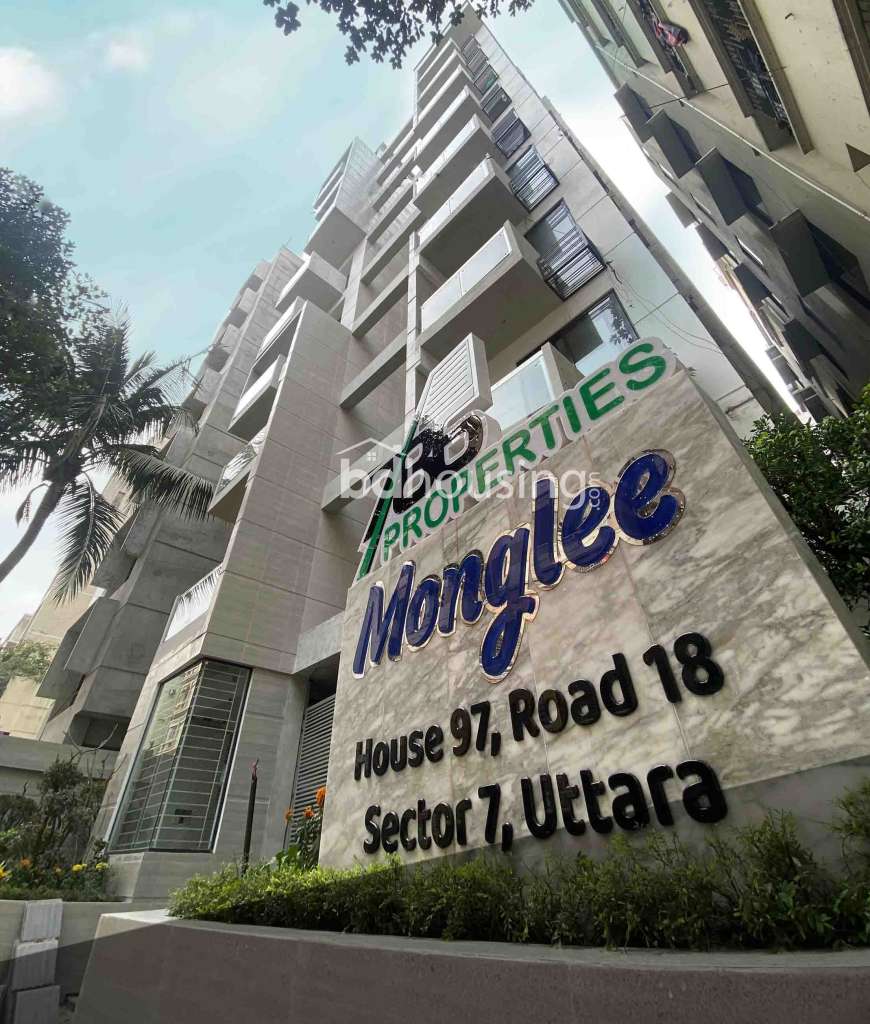 Monglee, Apartment/Flats at Uttara