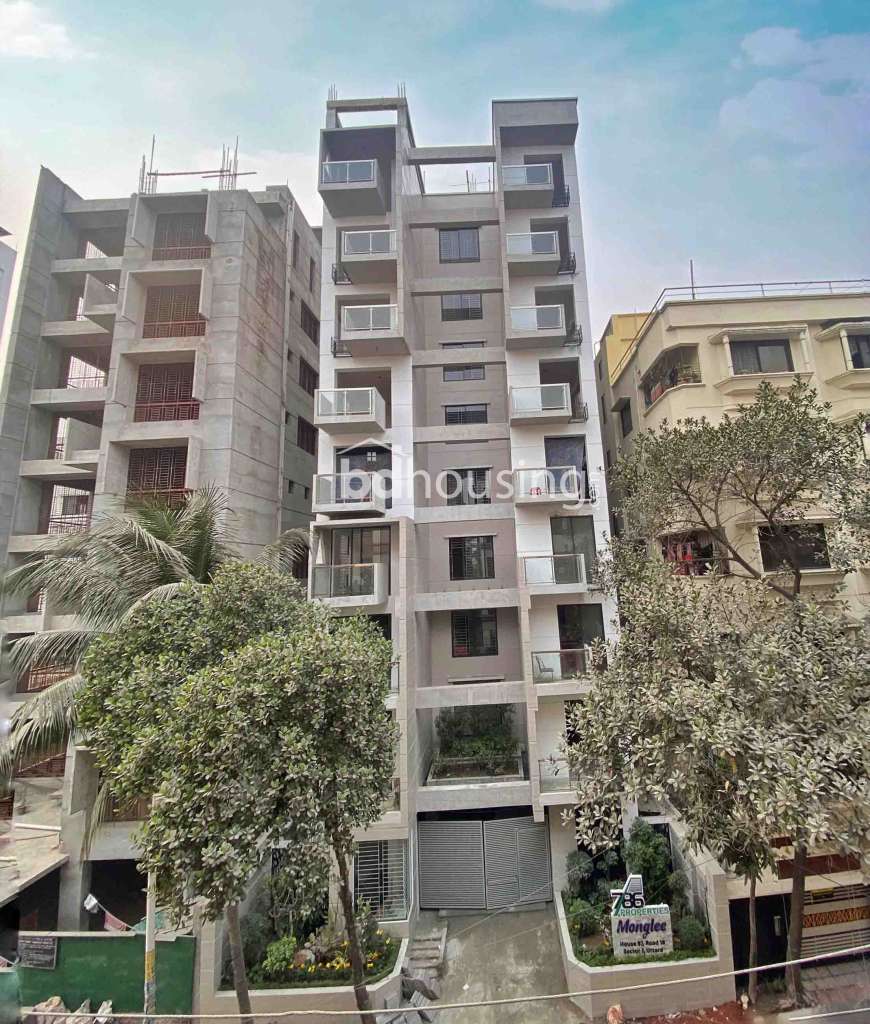 Monglee, Apartment/Flats at Uttara