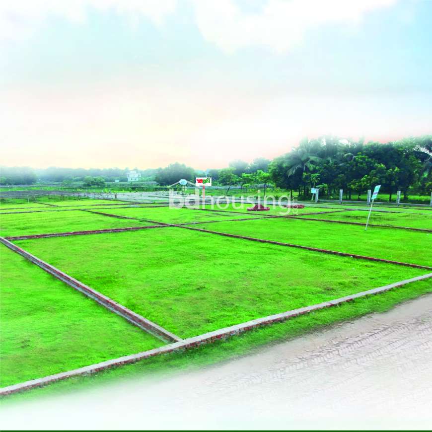 Swapnobhumi, Residential Plot at Purbachal