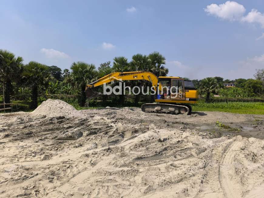 Swapnabhumi Abason, Residential Plot at Purbachal