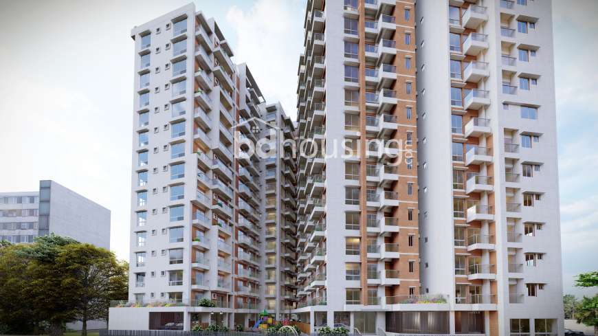 OPL Interlace, Apartment/Flats at Cantonment