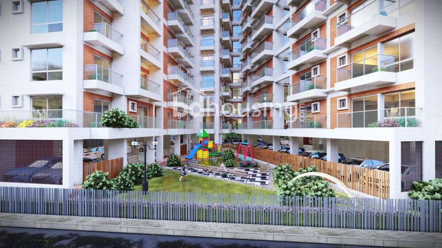 OPL Interlace, Apartment/Flats at Cantonment