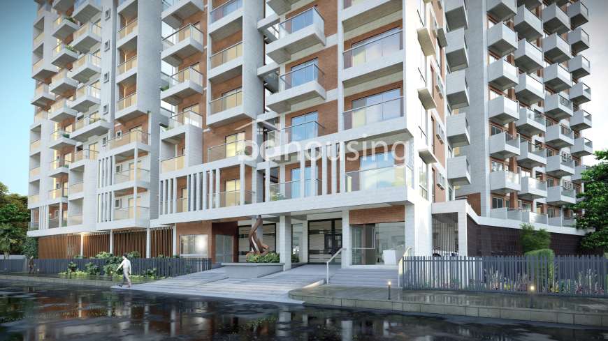 OPL Interlace, Apartment/Flats at Cantonment