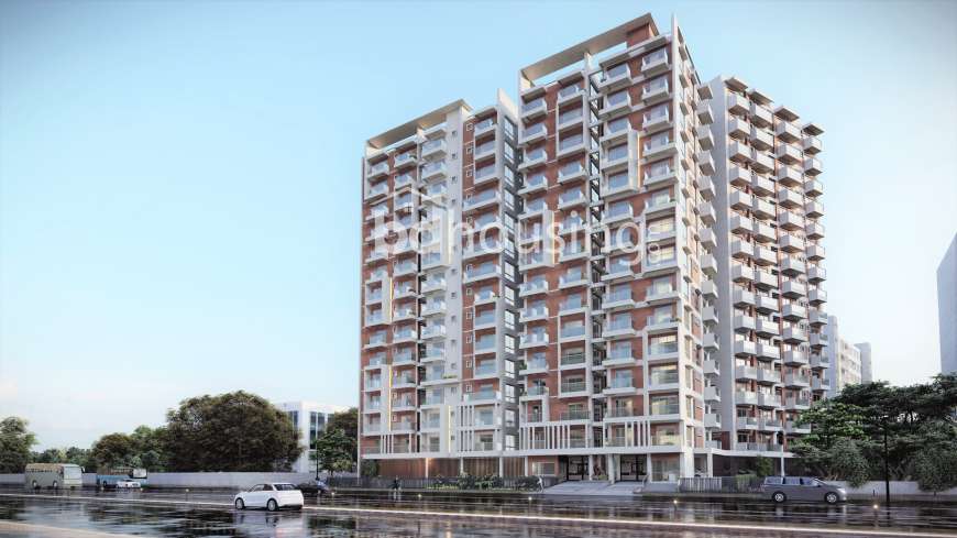 OPL Interlace, Apartment/Flats at Cantonment