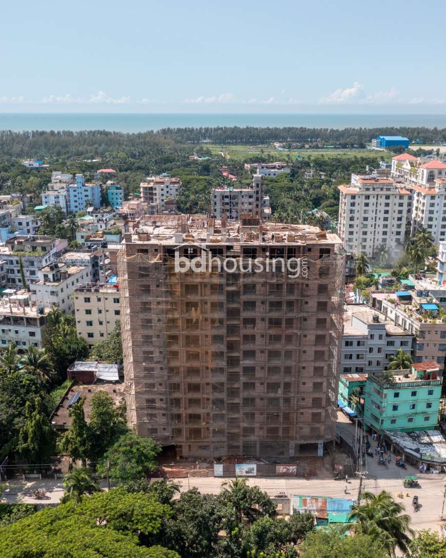 Coral Reef Purbita, Apartment/Flats at Kolatoli