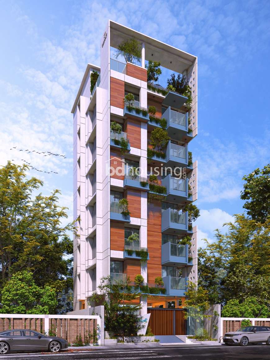 TM Niladree, Apartment/Flats at Aftab Nagar