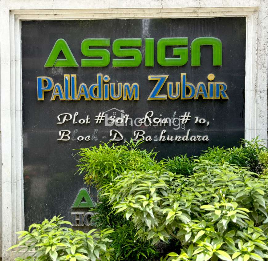 ASSIGN (Palladium Zubair), Apartment/Flats at Bashundhara R/A