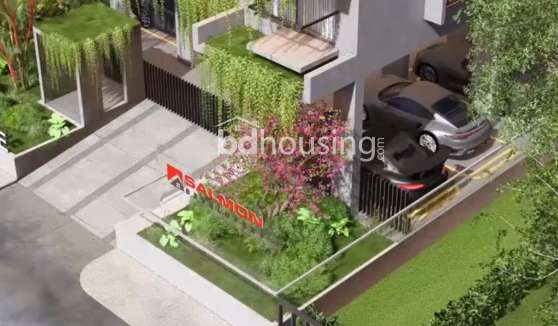 Salmon Florentine, Residential Plot at Bashundhara R/A