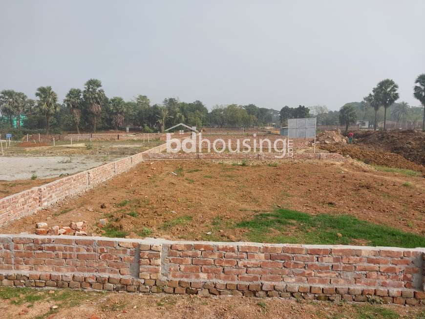 সাভার লেকসিটি, Residential Plot at Savar