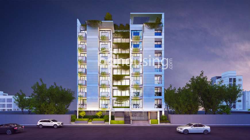 AKDL SUKOON, Apartment/Flats at Bashundhara R/A