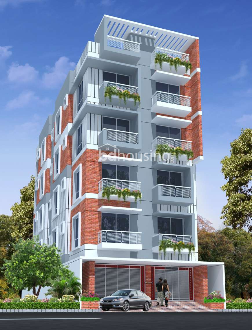 Kashmisi View, Apartment/Flats at Mohammadpur