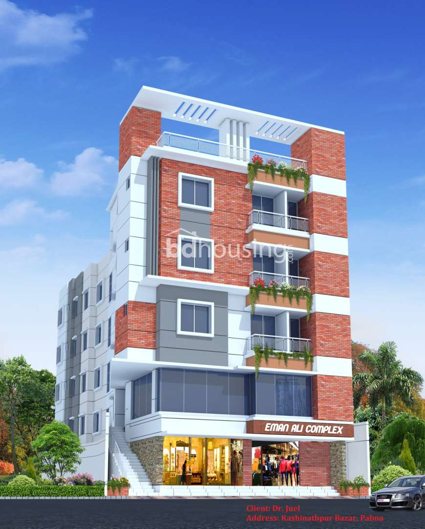 Kashmisi View, Apartment/Flats at Mohammadpur