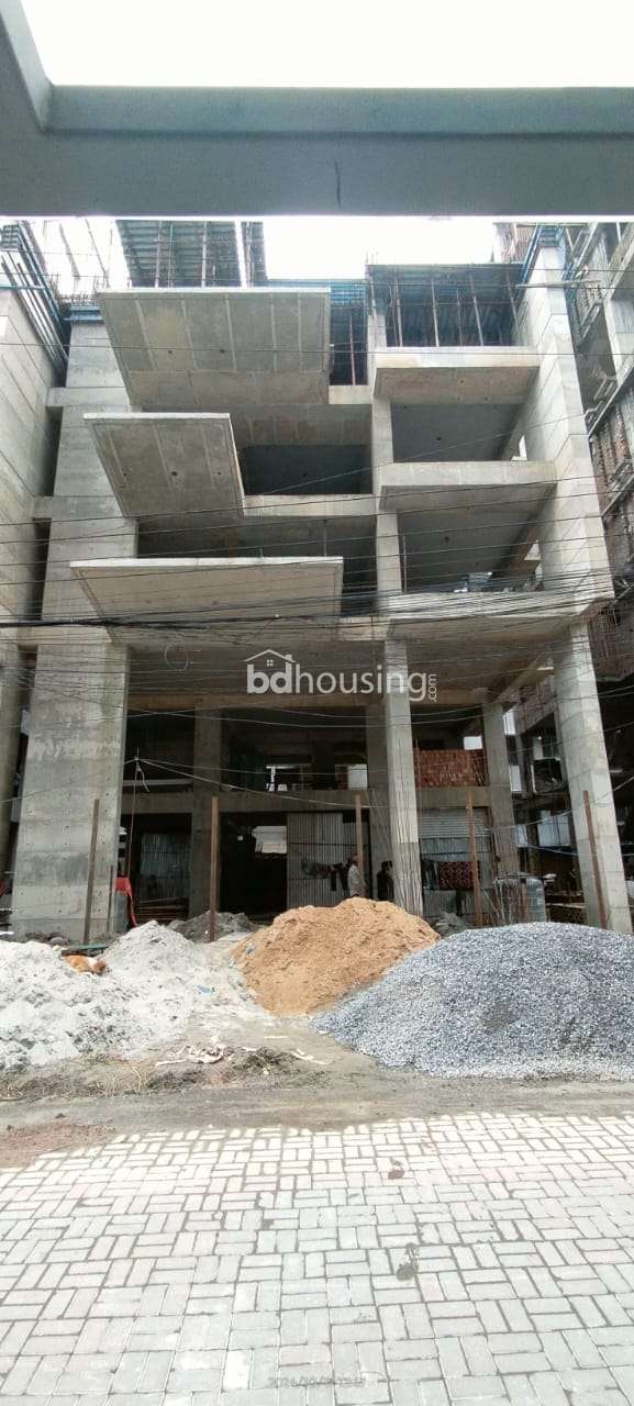 Protik Lotus, Apartment/Flats at Bashundhara R/A