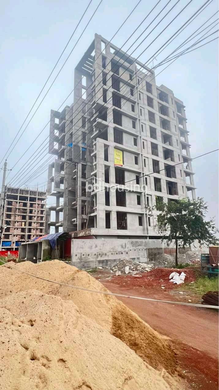 Greenspace, Apartment/Flats at Bashundhara R/A