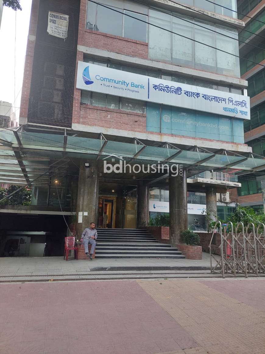 Dhanmondi Taj lily green, Office Space at Dhanmondi