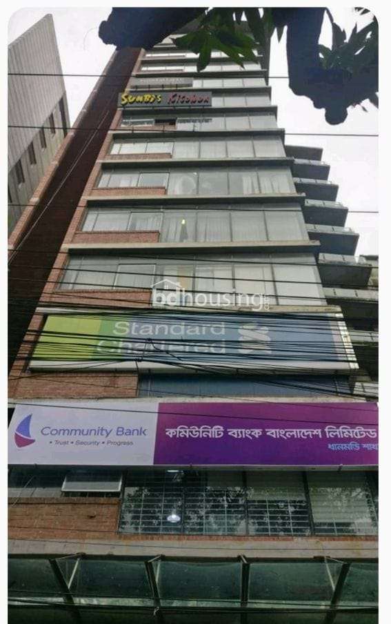 Dhanmondi Taj lily green, Office Space at Dhanmondi