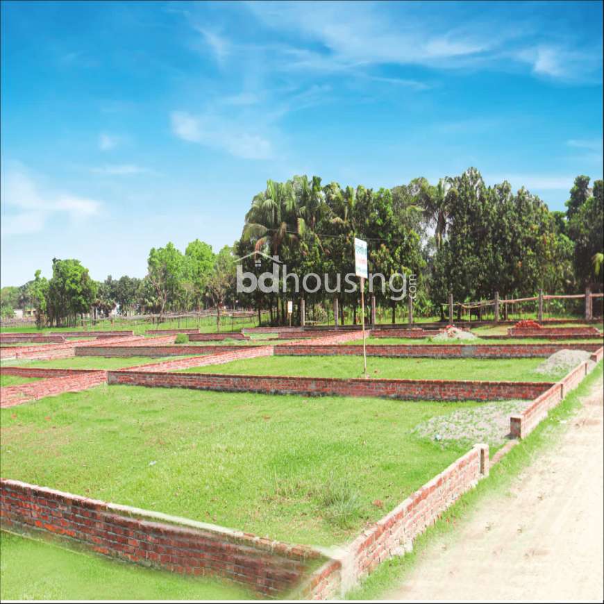 Swapnobhumi , Residential Plot at Purbachal