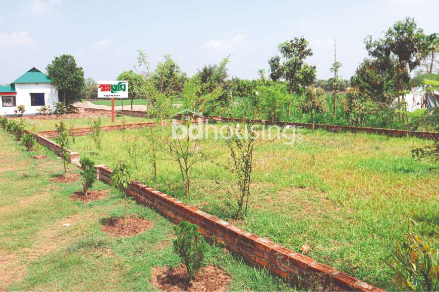 Swapnobhumi , Residential Plot at Purbachal