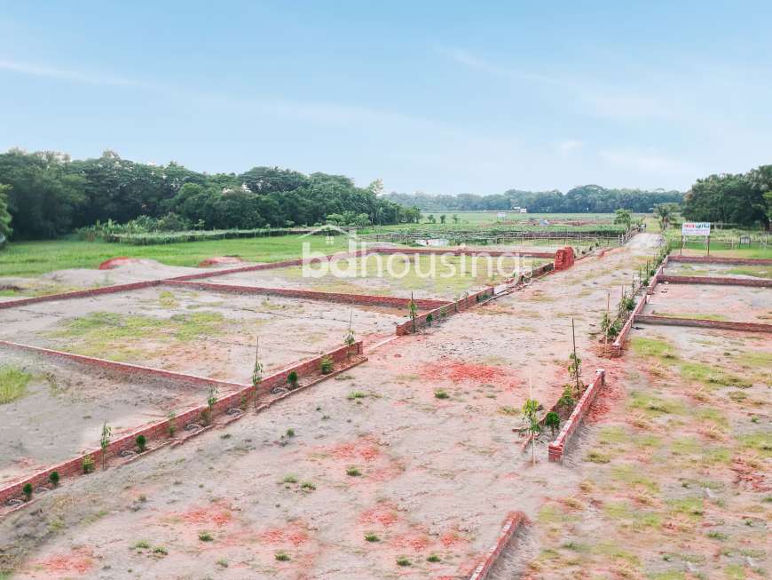 Swapnobhumi , Residential Plot at Purbachal