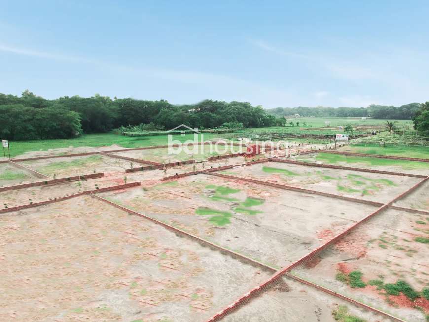 Swapnobhumi , Residential Plot at Purbachal