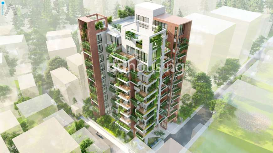 Sena Kalyan Constructions & Developments Ltd(SKCD) Flats for Sale @ Dhanmondi 9/A, Apartment/Flats at Dhanmondi