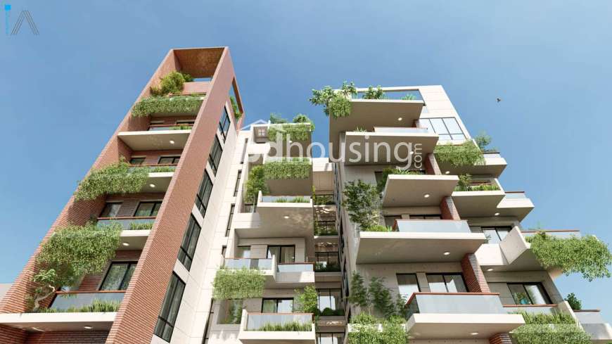 Sena Kalyan Constructions & Developments Ltd(SKCD) Flats for Sale @ Dhanmondi 9/A, Apartment/Flats at Dhanmondi