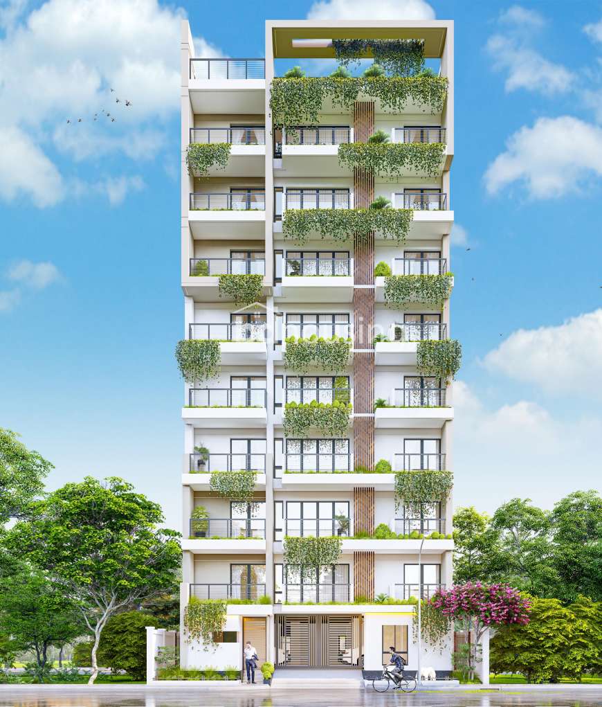 Sena Kalyan Constructions & Developments Ltd(SKCD) @ Jolshiri Abason,Sector-11, Apartment/Flats at Jolshiri Abason