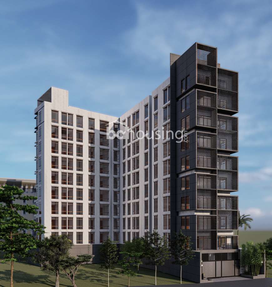 Domicile ASTER, Apartment/Flats at Dhanmondi