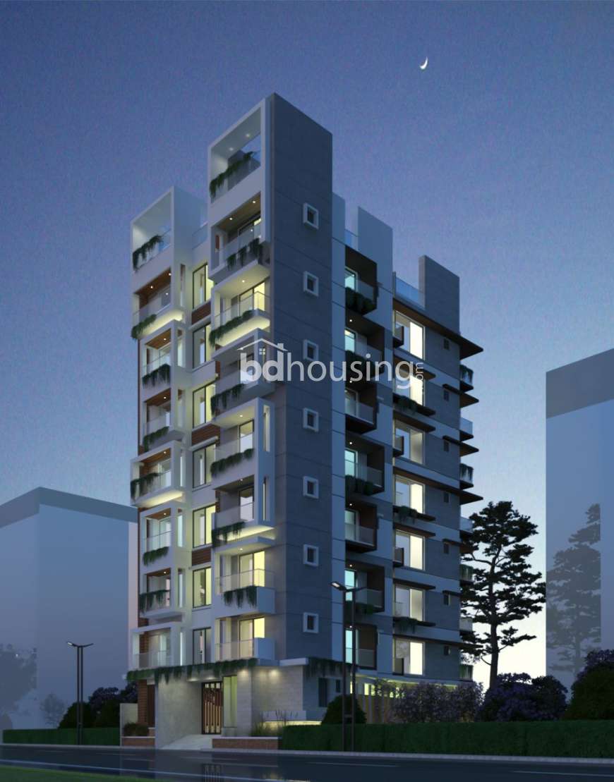 Domicile Feliz, Apartment/Flats at Mohammadpur