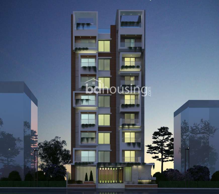 Domicile Feliz, Apartment/Flats at Mohammadpur