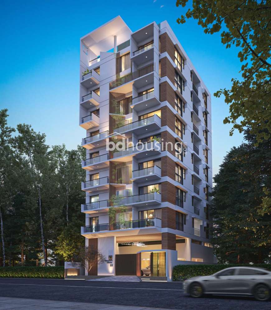 CHHAYATORU SHUCHONA , Apartment/Flats at Jolshiri Abason