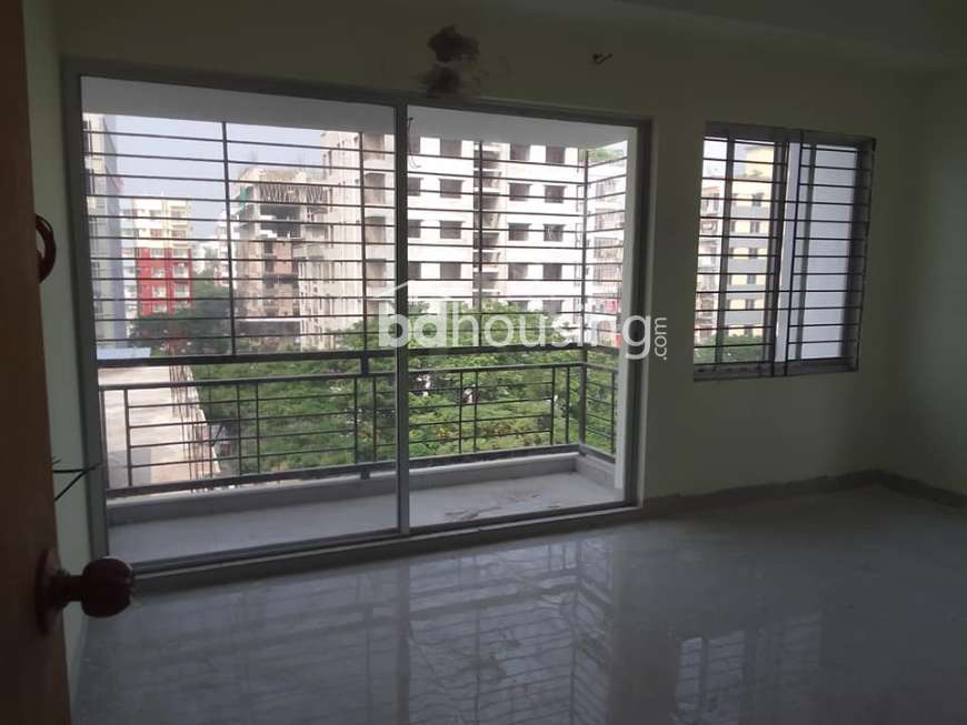 D-Rangdhanu, Apartment/Flats at Mohammadpur