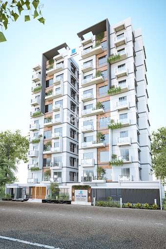 Royal Esencia, Apartment/Flats at Dhanmondi